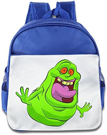 Ghostbusters Slimer Logo Backpack/Kids' School Backpack