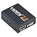 4K2K 1080P 3D HDMI Booster, JerGO HDMI 2.0 Signal Amplifier Repeater Boost Up to 200ft Transmission Distance 18Gbps Bandwidth for HDTV,PS4, Oculus and More (HDMI 2.0)
