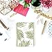 bloom daily planners 2017-18 Academic Year Daily Planner – Weekly and Monthly Datebook Organizer – August 2017 to July 2018 (6” x 8.25”) - Palm Leaves