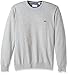 Lacoste Men's Seg 1 Cotton Jersey Crew Neck Sweater