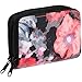 Buxton Womens RFID Identity Safe Card Wizard Wallet (Floral)