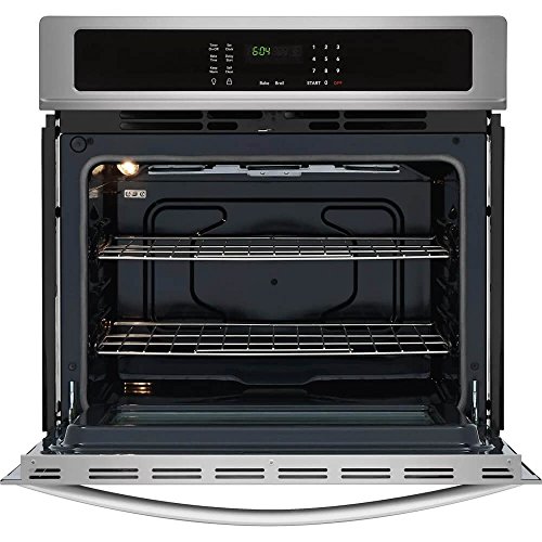 2 Frigidaire+FFEW2726TS+Capacity+Compliant+Stainless