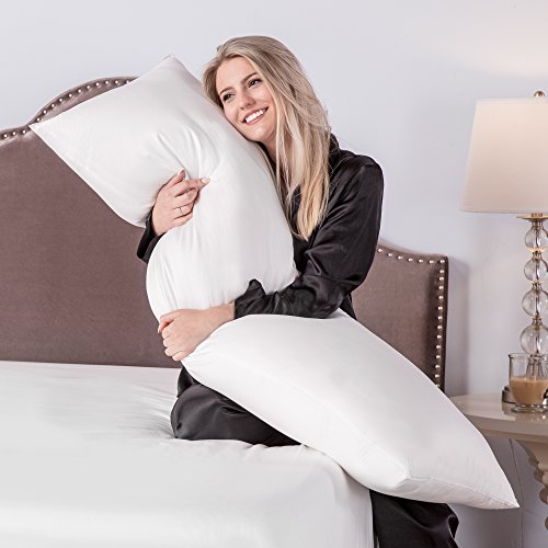 BioPEDIC 38680 4Pack Bed Pillows with Builtin UltraFresh AntiOdor