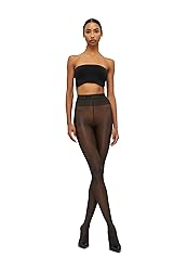 Wolford Neon 40 Denier Semi-Opaque Shiny Tights For