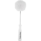 ToolPro 3 in. Corner Roller and Applicator - Drywall Mud Corner Tool Applies Compound and Creases Tape for Inside Corners