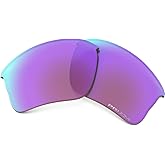 Oakley unisex-adult Flak Jacket Xlj Rectangular Replacement Sunglass Lenses