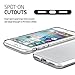 iPhone 7 Case Shockproof, Slim Anti-Scratch Protective , Heavy Duty Case Grip Protection Cover for iPhone 7 Transparent Series Super Clear and Ultra Thin