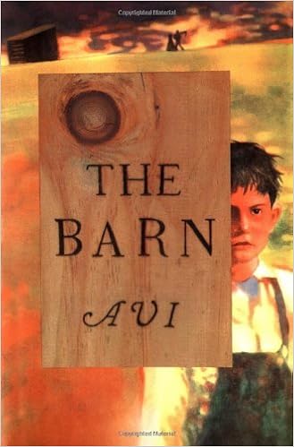 Barn By Avi 1994 10 06 Amazon Com Books