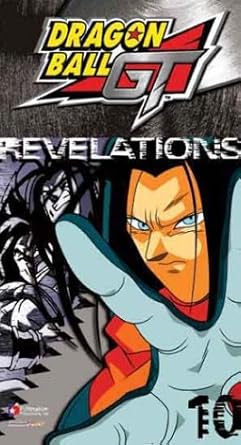 Amazon Co Jp Dragon Ball Gt Revelations Vhs Jake Sorkin Robert Scott Henrickson Mae Moreno Chance Munsterman Amber Cotton Matthew Erickson Victor Atelevich Stephen Baptista Zoe Slusar Mariette Sluyter Roger Rhodes Ii Allen Divers
