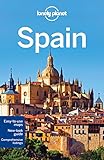 Image de Lonely Planet Spain (Travel Guide)