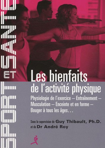 Les  bienfaits de l'activité physique