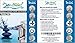Zen Bidet Flow - Dual Function Soft and Jet Stainless Steel Hand Held Sprayer with a Hook Holder - Shattaf Toilet Attachment Handheld Cloth Diaper Spray Set 5 Foot Hose and T Valve