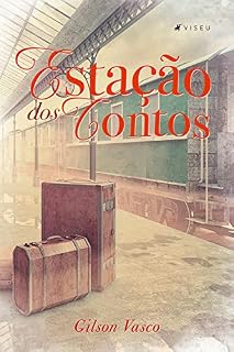Livro Estação dos contos