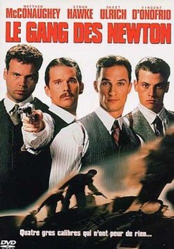 Le Gang Des Newton - Edition Belge
