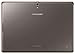Samsung Galaxy Tab S 10.5 Inch Tablet, 32GB, Titanium Bronze (SM-T800NTSEXAR)