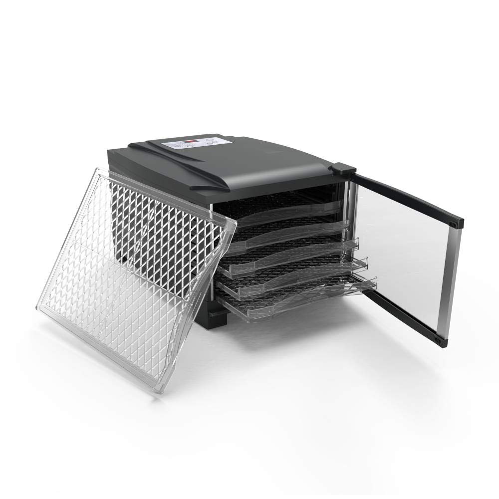 Buy Chef Digital Food Dehydrator Multi Tier Shelf Food Preservation