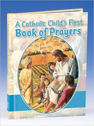 a child's first book of prayers