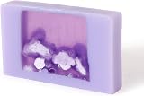 Bath Bubble & Beyond Lavender Glycerin Soap Slice 100g view 2