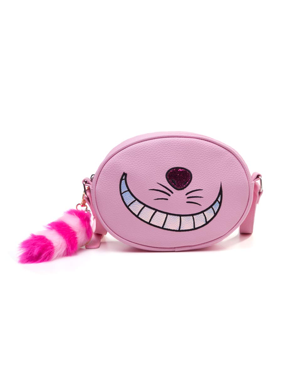 Disney - Alice In Wonderland Cheshire Cat Shoulder Bag