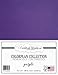 Cardstock Warehouse Colorplan Purple Cardstock Paper – 25 Sheets, 8.5 x 11