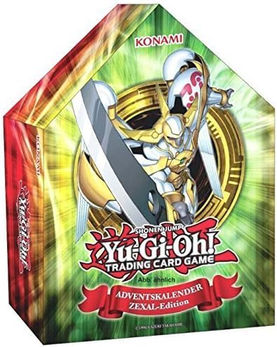 AK YGO! Adventskalender Zexal by Yu-Gi-Oh!