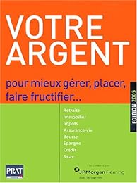 Votre argent