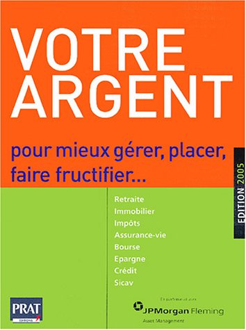 Votre argent