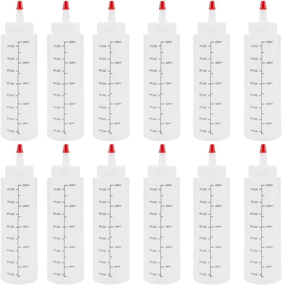 spremere bottiglia per capelli 4 oz