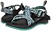 Chaco ZX1 Ecotread Kids Sport Sandal (Toddler/Little Kid/Big Kid), Dagger, 4 M US Big Kid