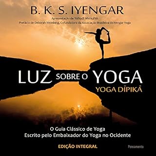 Livro Luz Sobre o Yoga: o Guia Clássico de Yoga