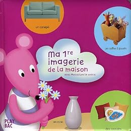 Ma 1re imagerie de la maison