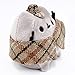 GUND Pusheen Detective Stuffed Plush Backpack Clip, 4.5