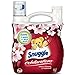 Snuggle Exhilarations Concentrated Fabric Softener Liquid, Cherry Blossom Charm, 96 Fluid Ounce