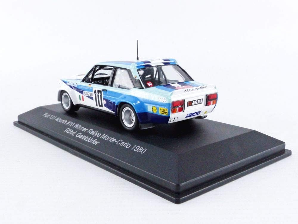 CMR WRC010 Collectible Miniature Car, Blue,white - Image 4