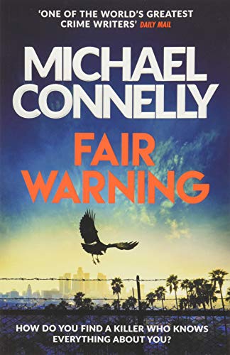 Orion Fair Warning: The Instant Number One Thriller