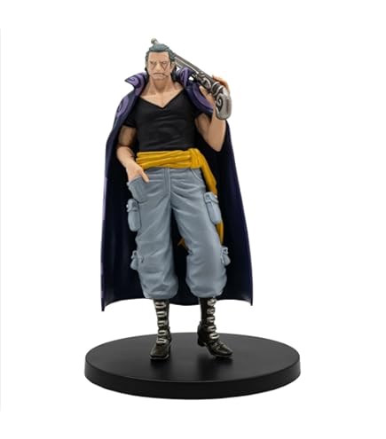 処分価格❗️ ワンピース　CROCODILE BENN.BECKMAN Amazon.com: One Piece The Grandline Men Vol. 8 Dx Benn