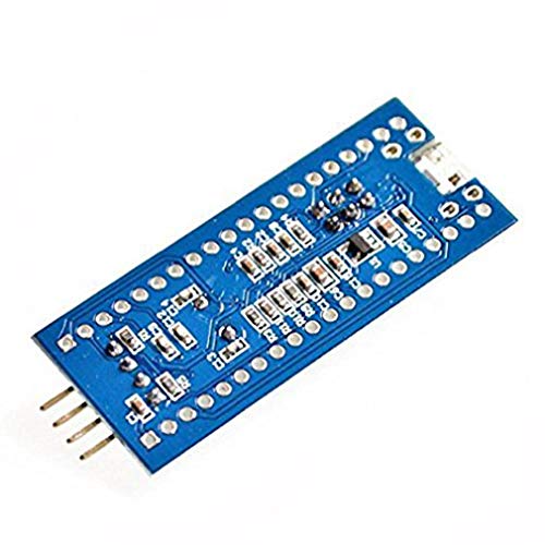 HiLetgo 2pcs STM32F103C8T6 ARM STM32 Minimum System Development Board Module STM32F103C8T6 Core Learning Board for Arduino - Thumbnail 3