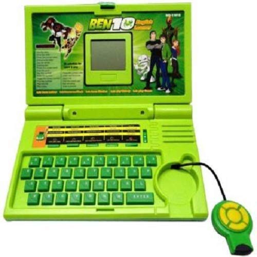 PETERSVILLE Kid’s English Learner Laptop/Educational...