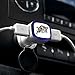 NCAA Dual USB Car Chargers