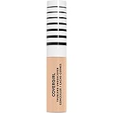 COVERGIRL Trublend Undercover Concealer Light Ivory, Undereye Concealer, 0.33 fl Oz, Concealer Makeup, Full Coverage Conceale