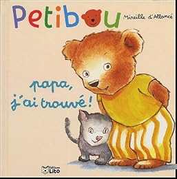 Papa, j'ai trouvé !