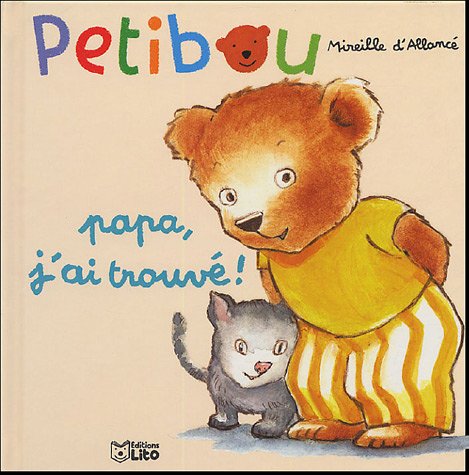 Papa, j'ai trouvé !