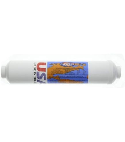 Amazon.com: IPW Industries Inc. - Omnipure 3-Pack Inline GAC and