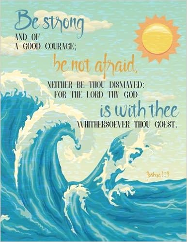 joshua be not afraid