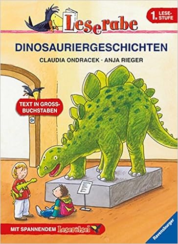 Dinosauriergeschichten Amazon De Ondracek Claudia Rieger Anja Bucher