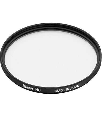 Amazon.com : Nikon ARCREST II Zero-One AR Coated Protection Filter
