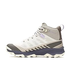 Merrell Women's Hiking Boot, DOVE, 9.5