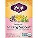 Yogi Woman's Nursing Support Tea, 16 bags