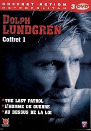Dolph Lundgren - Coffret 1 - Pack Spécial