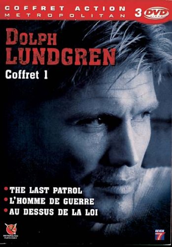 Dolph Lundgren - Coffret 1 - Pack Spécial